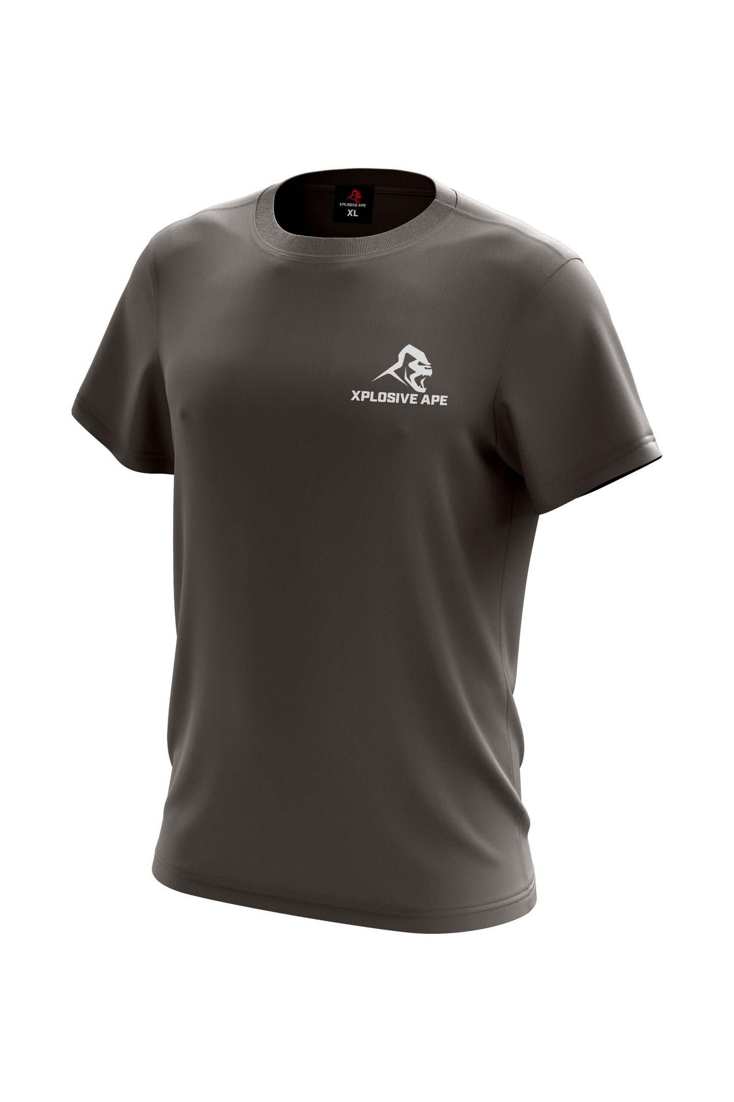 XAPE Primal Tee - Charcoal