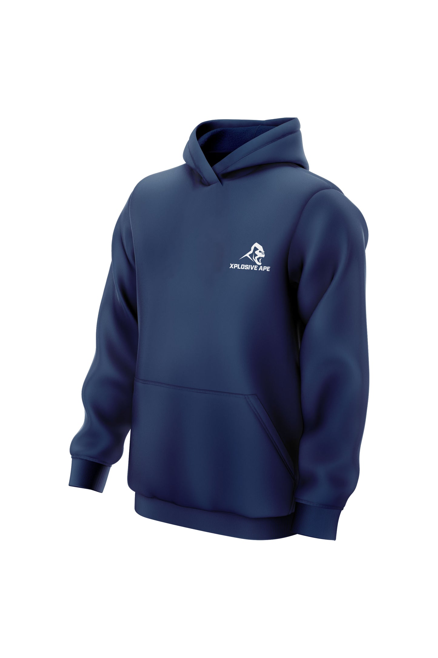 XAPE Primal Hoodie - Navy