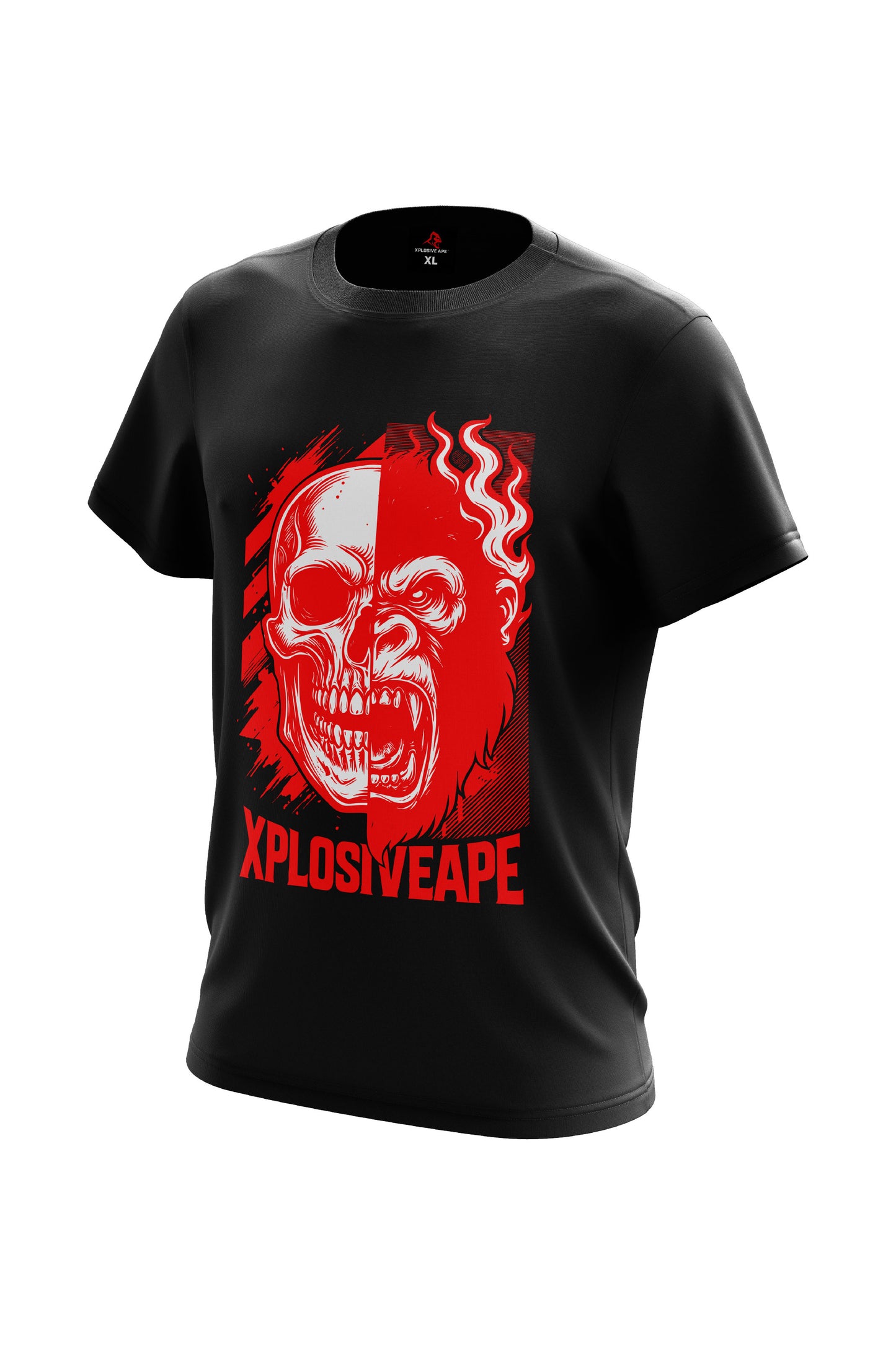 XAPE Juggernaut Tee - Black