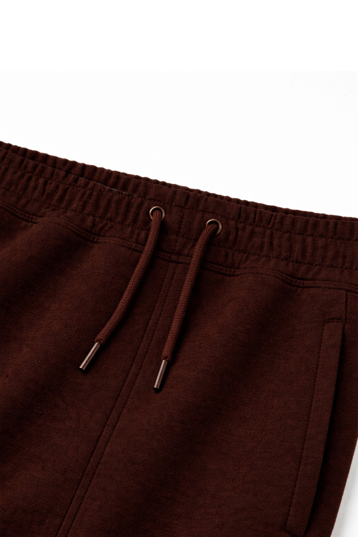 XAPE Classic Barbed Logo Joggers - Chocolate