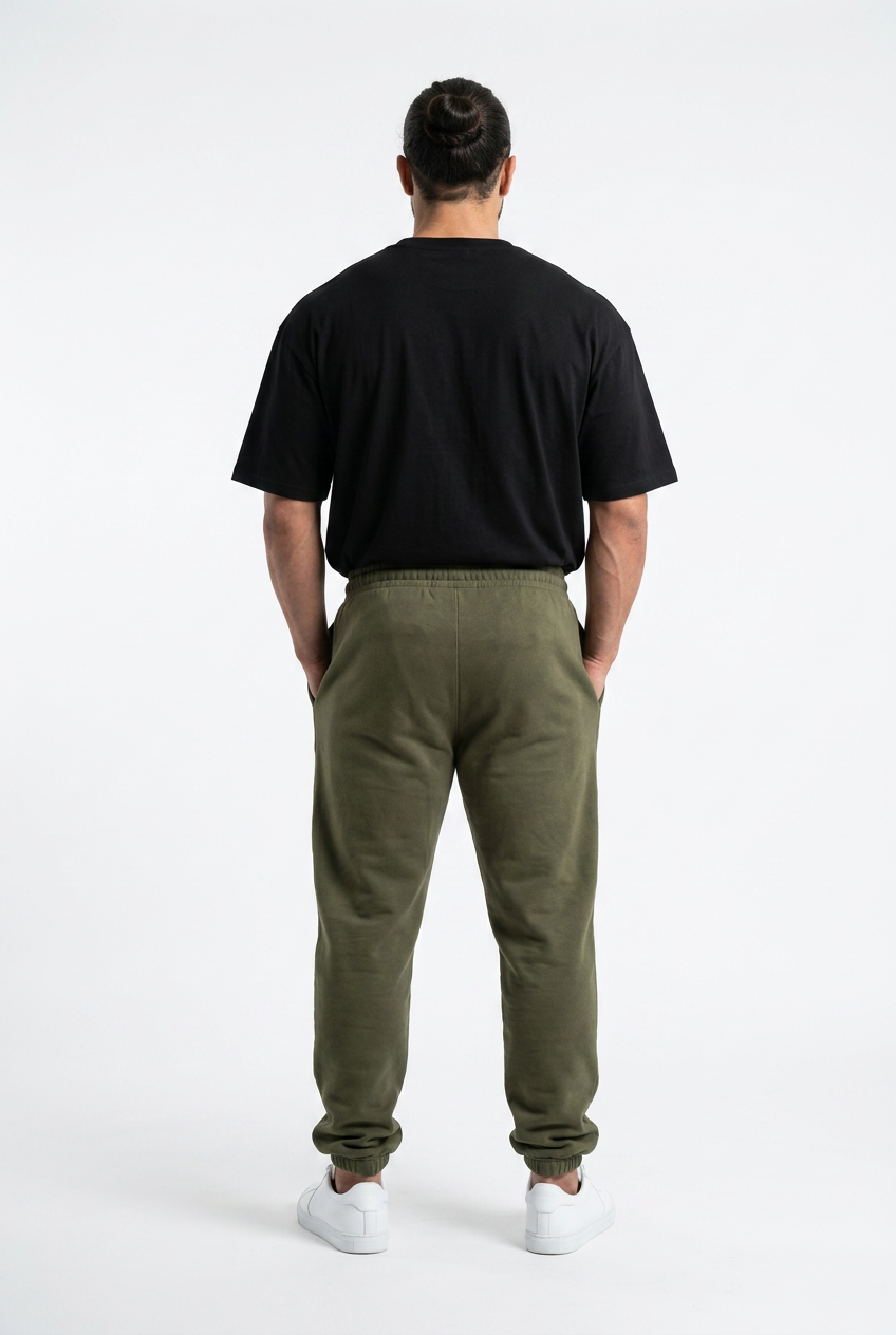XAPE Force Jungle Camo Tee - Black