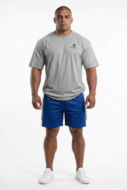 XAPE Dominion Tape Shorts - Blue