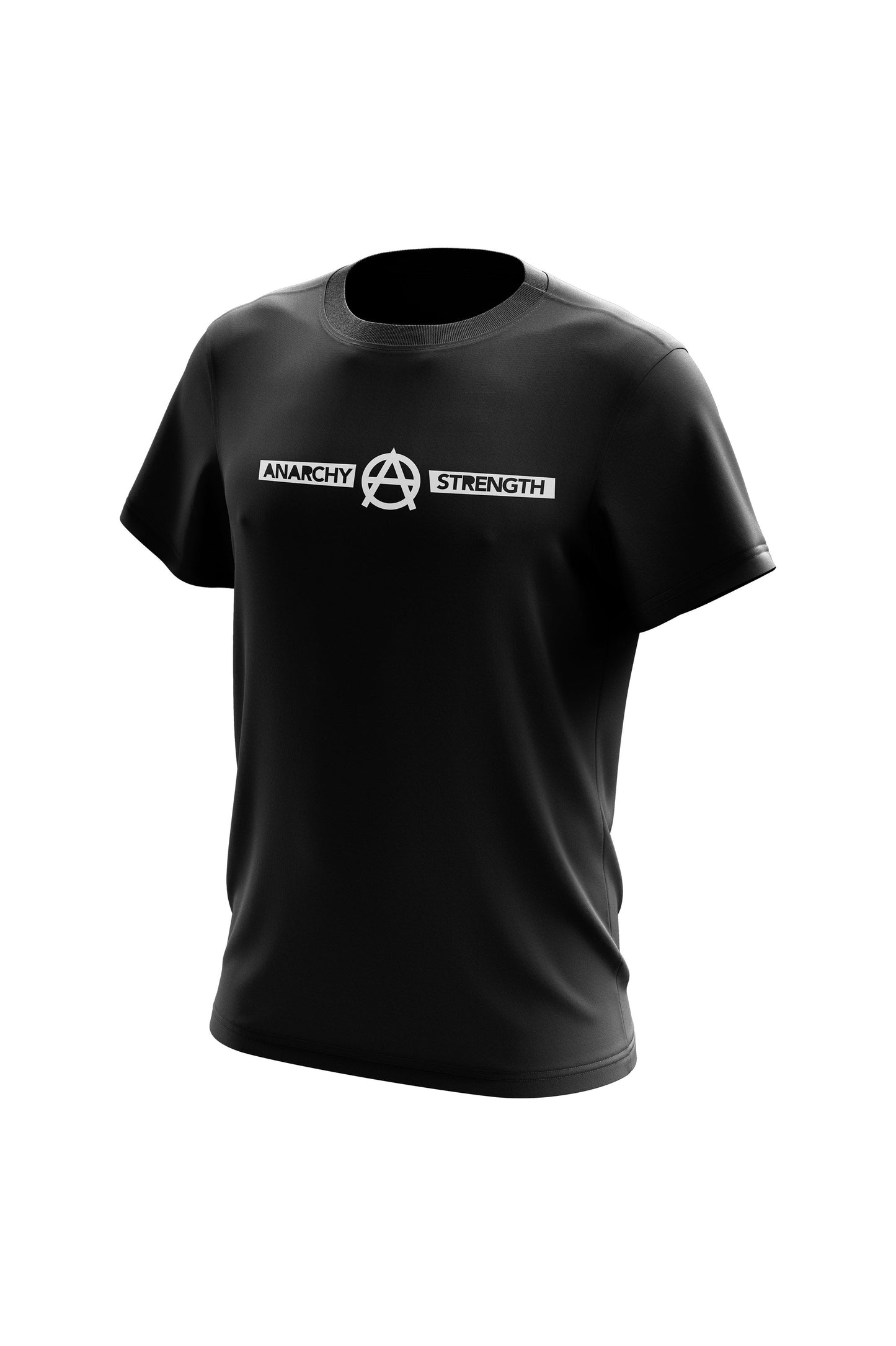 AS Ring Tee - Black