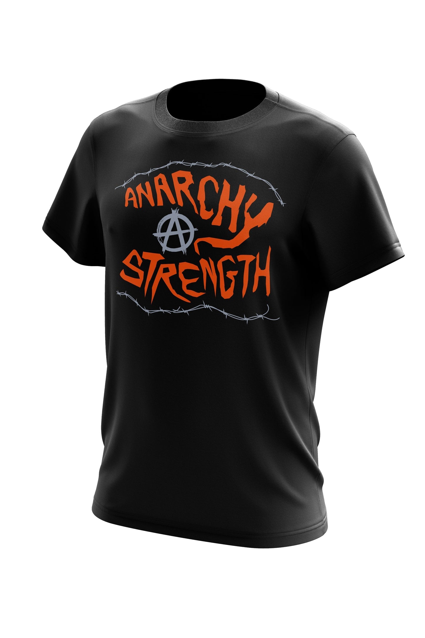 AS Barbed Tee - Black