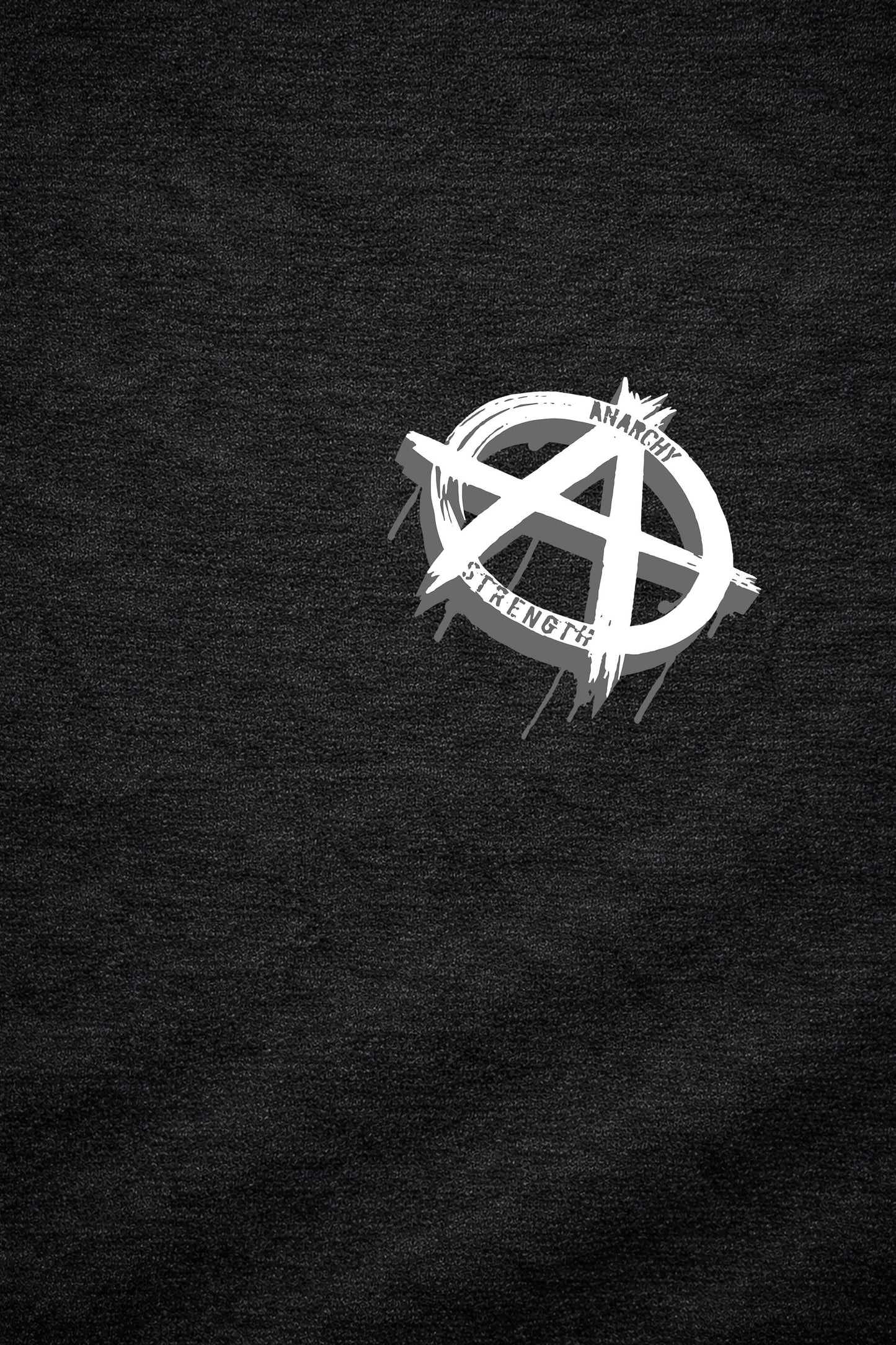 AS 3D Hoodie - Black