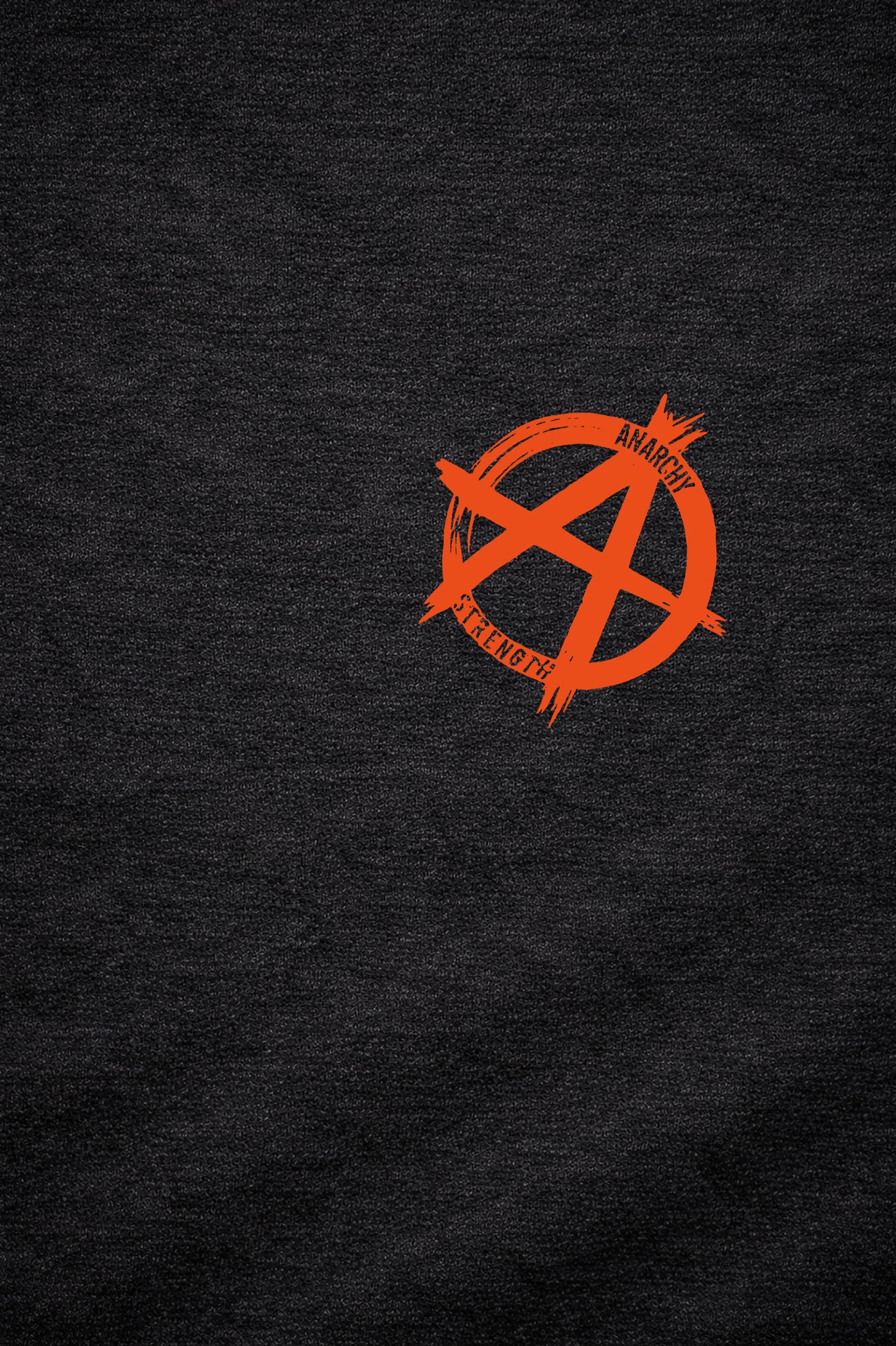 AS Against The Fence Hoodie - Black