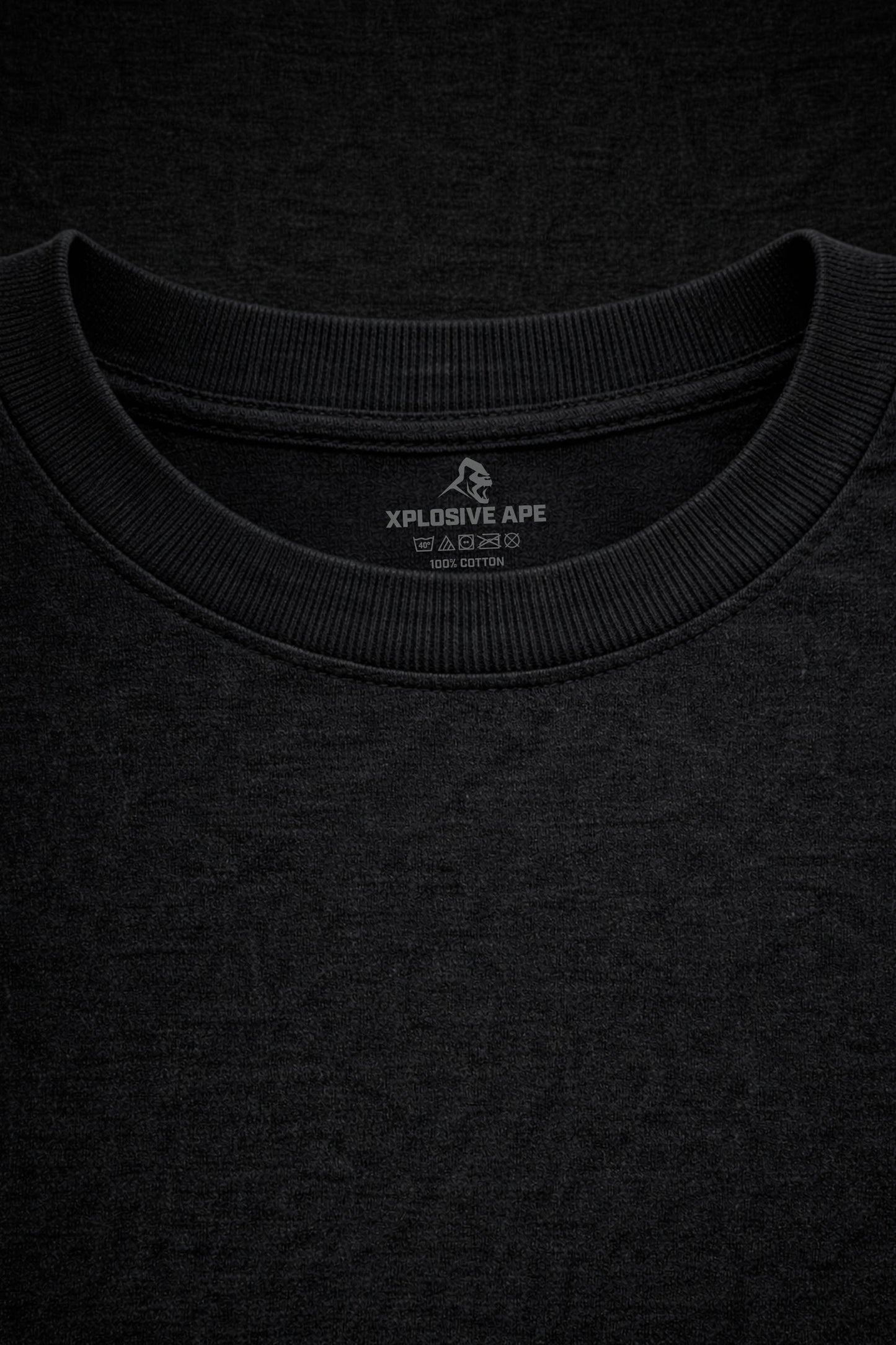 AS Bullet Punk Tee - Black