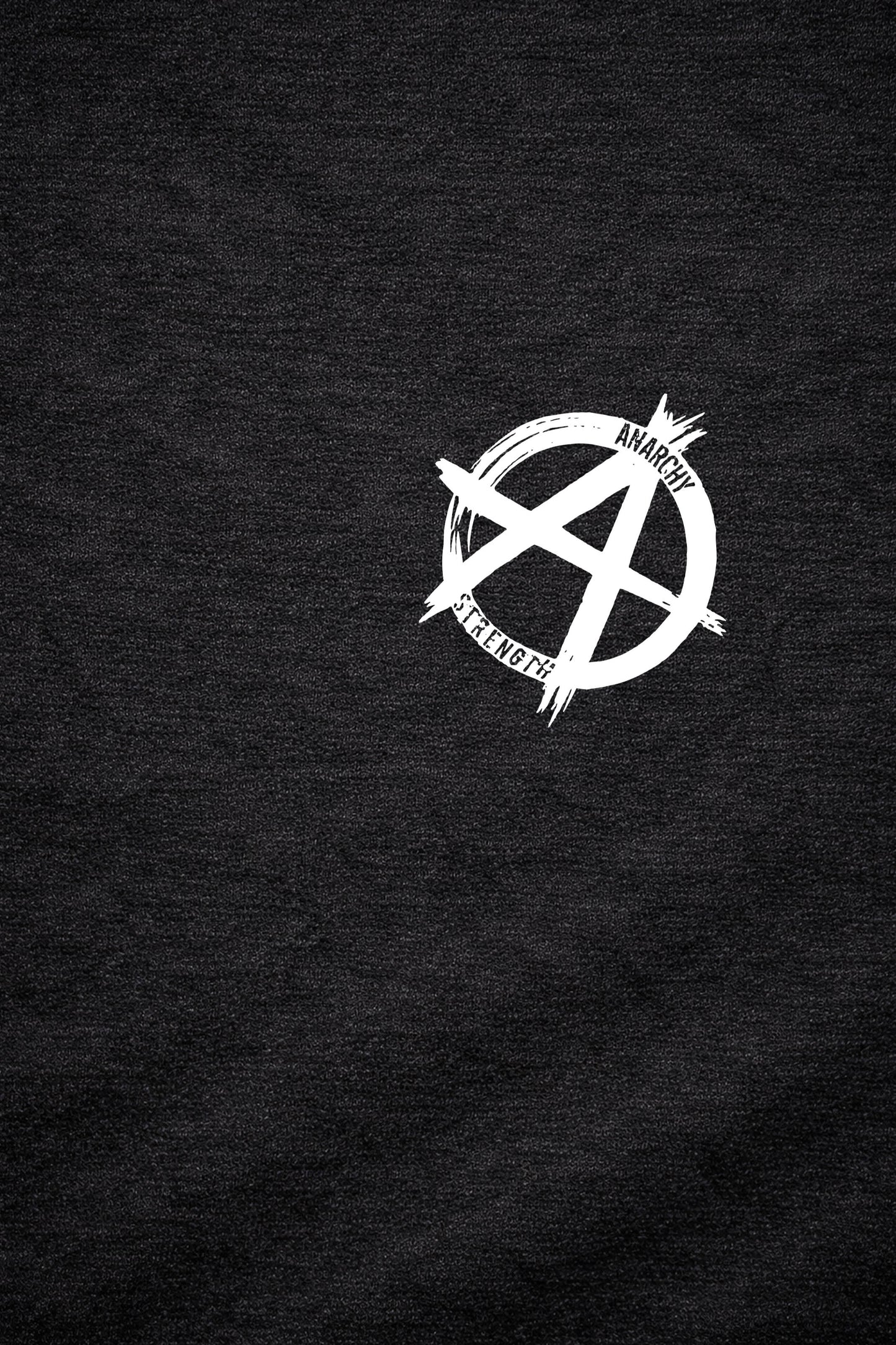 AS Dripping With Strength Hoodie - Black