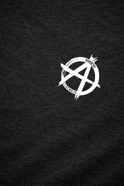 AS Dripping With Strength Hoodie - Black