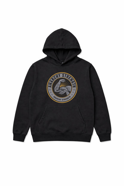 AS Flex Hoodie - Black