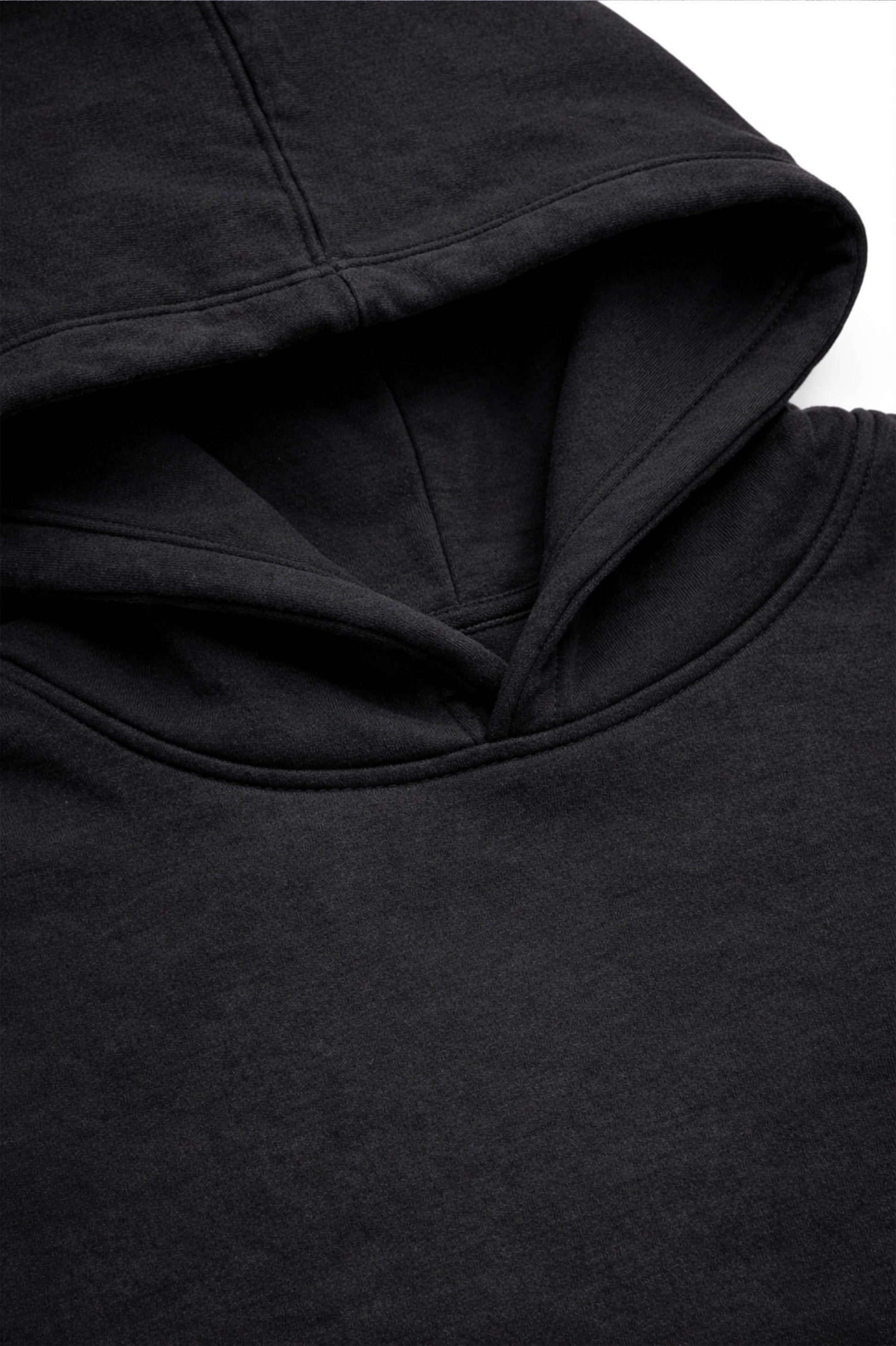 AS Respirator Skull Hoodie - Black
