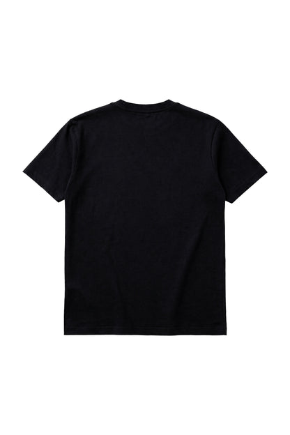 AS Skull Wings Tee - Black