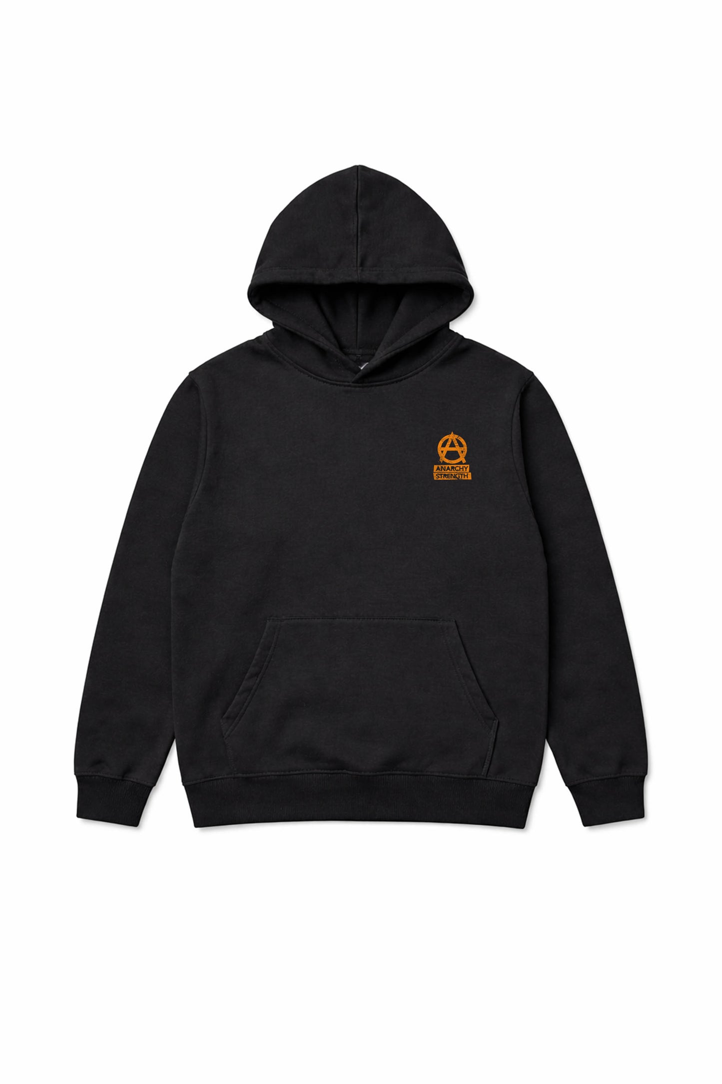 AS Skullcrusher Hoodie - Black