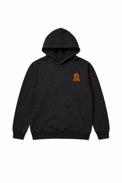 AS Skullcrusher Hoodie - Black