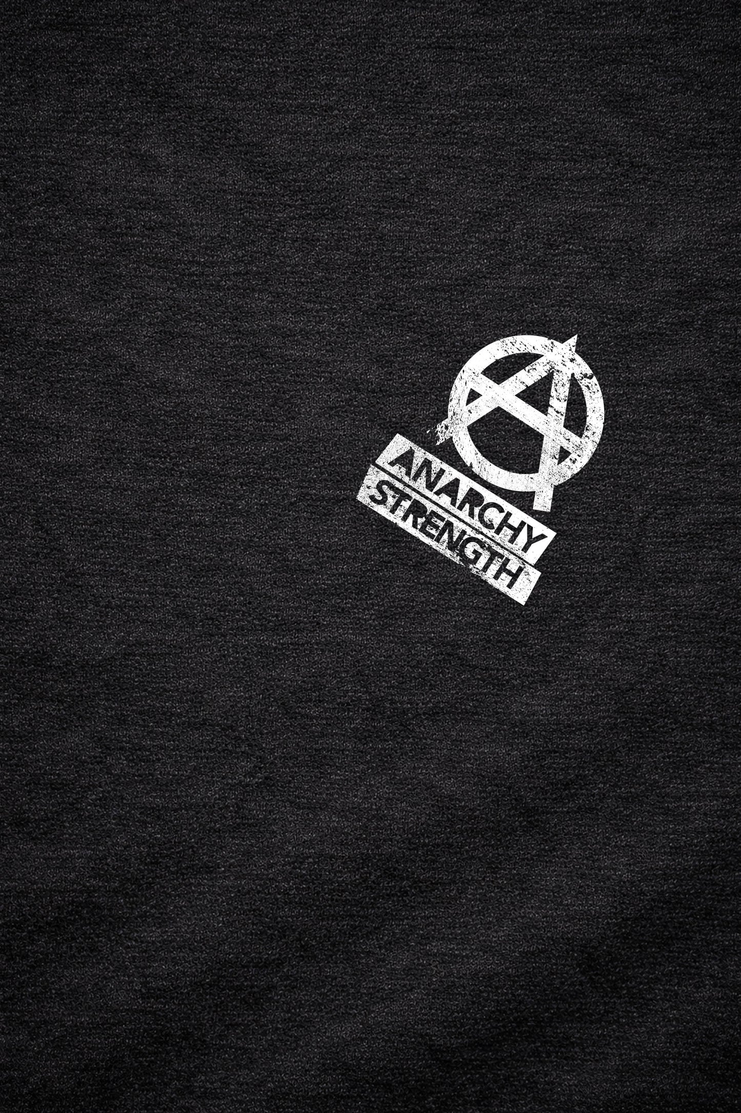 AS Sneak Peek Hoodie - Black