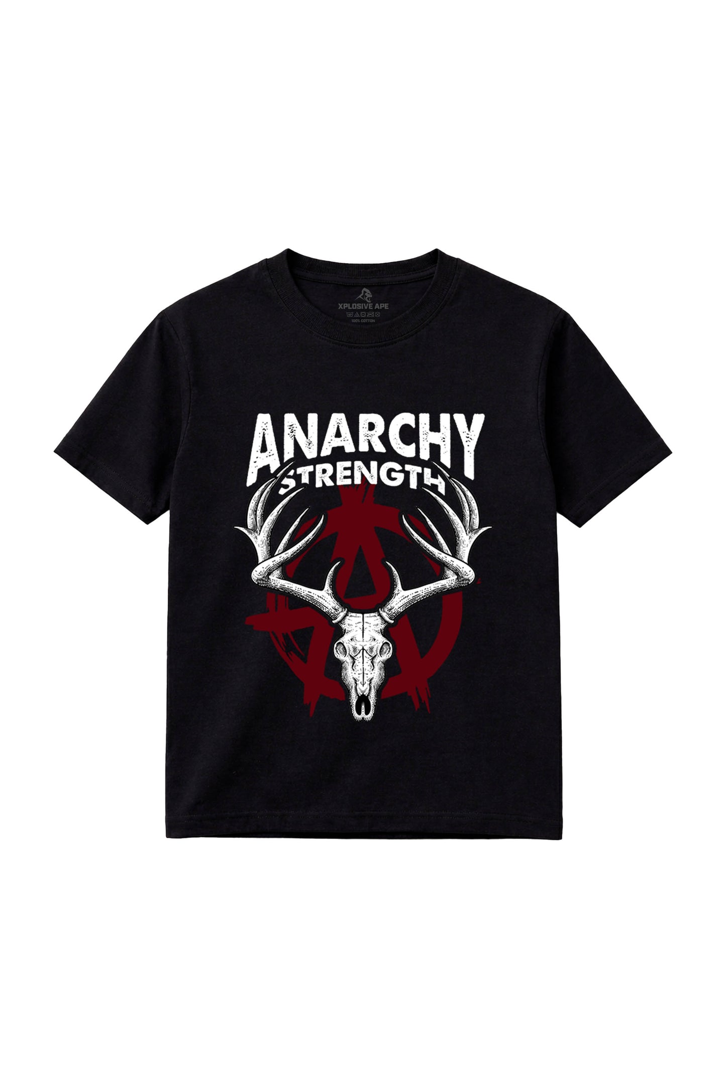 AS Spike Tee - Black