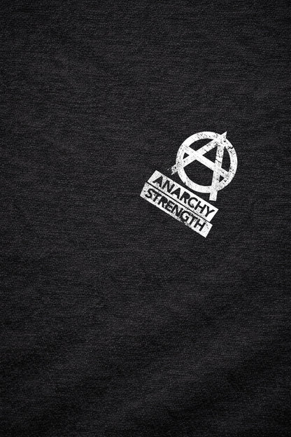 AS Strength Central Hoodie - Black