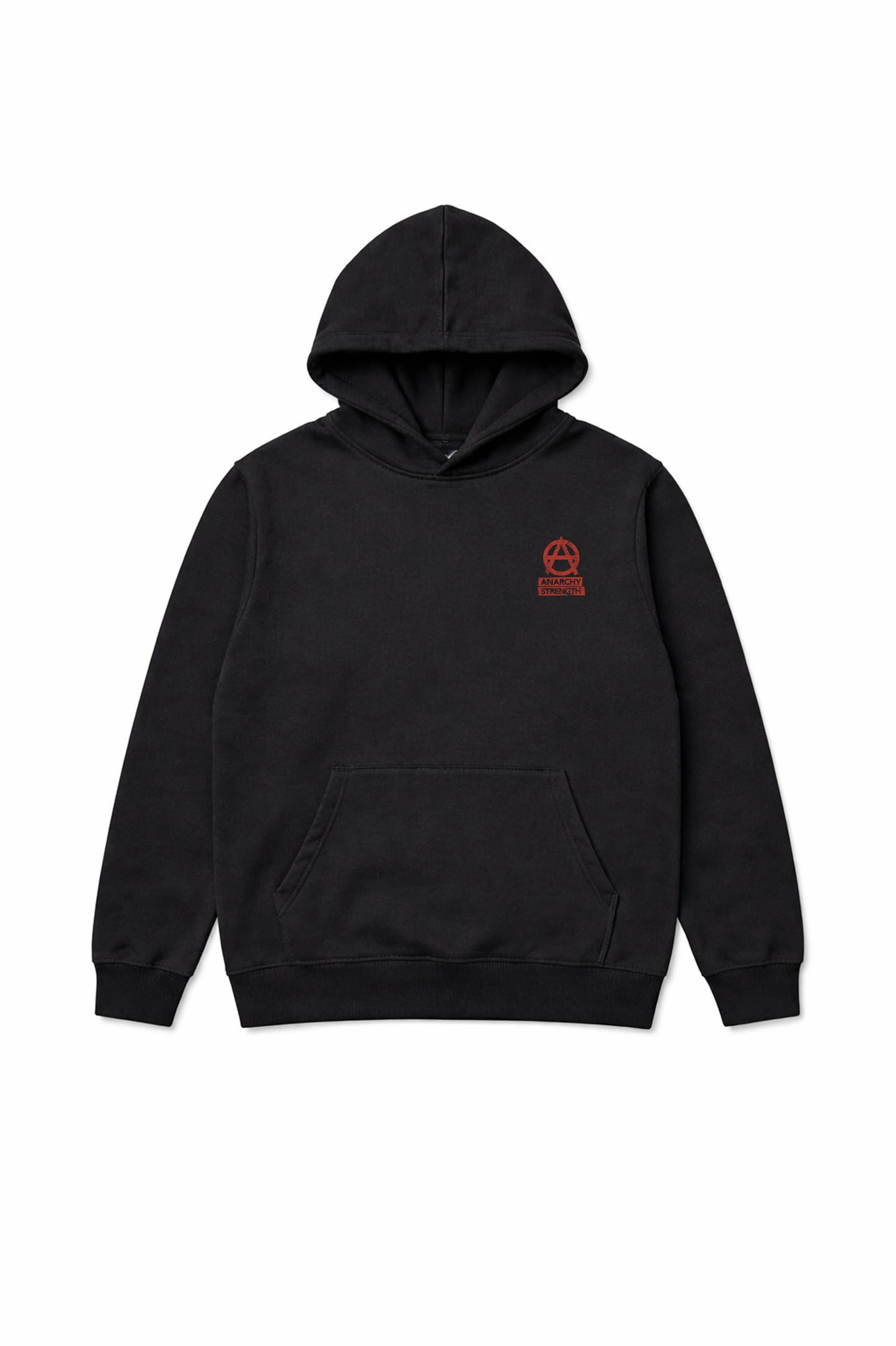 AS Wrecking Ball Hoodie - Black