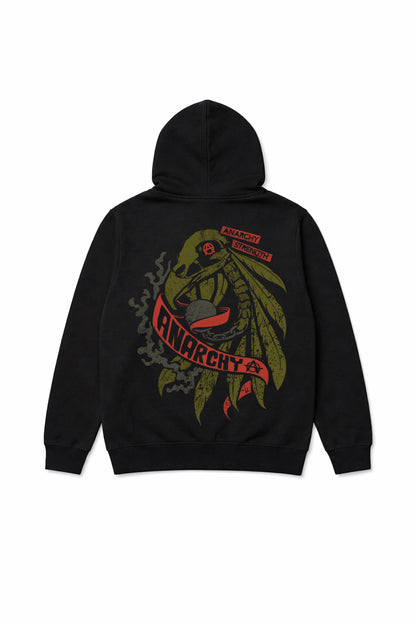 AS Wrecking Ball Hoodie - Black