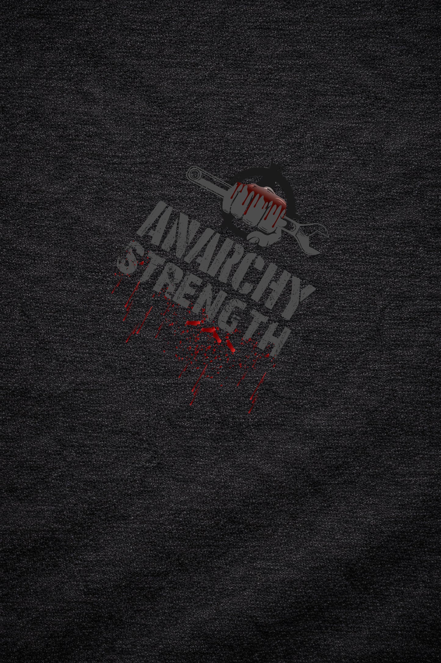 AS Wrench Hoodie - Black