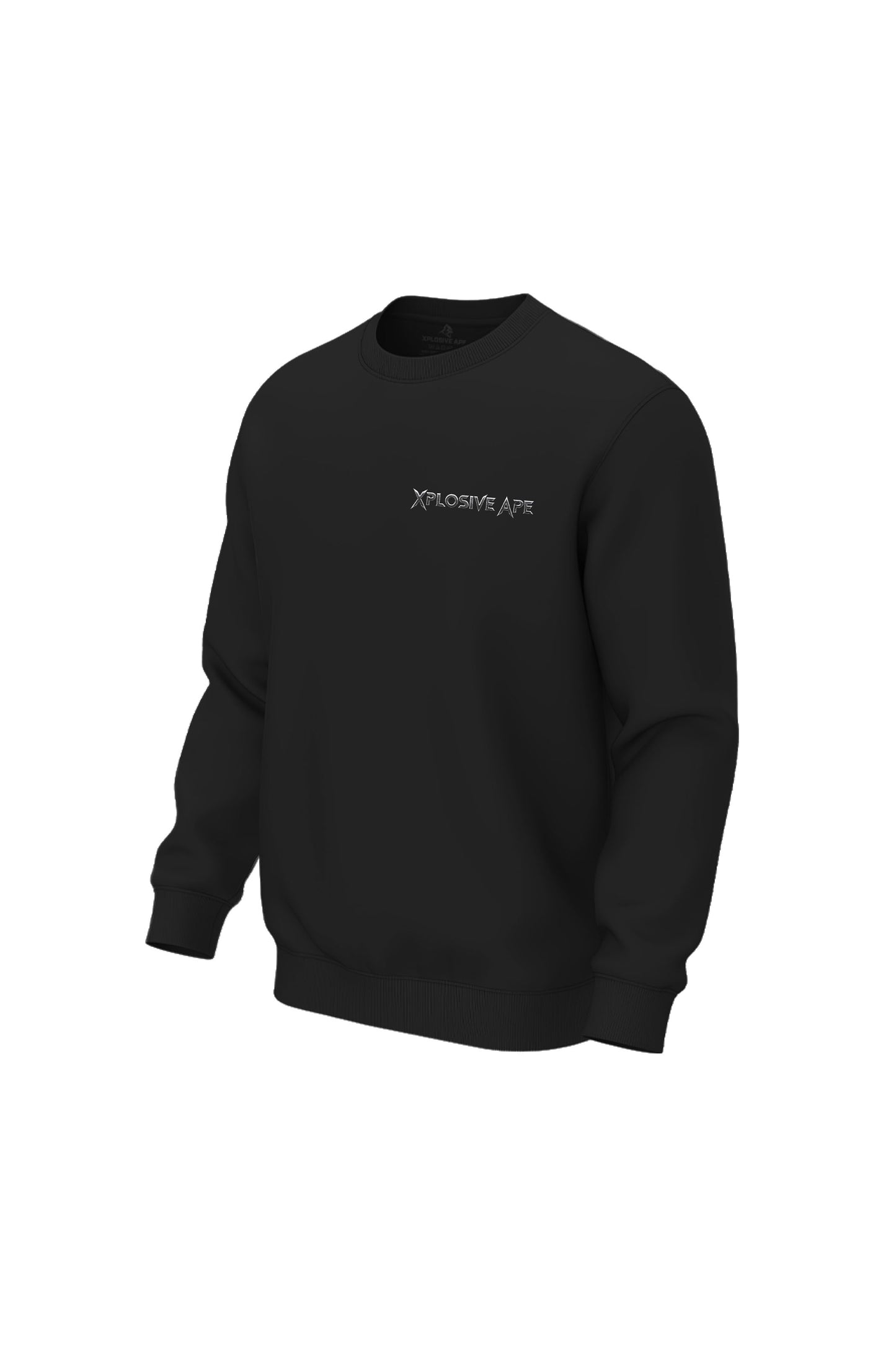 XAPE Bloodchrome Sweatshirt - Black