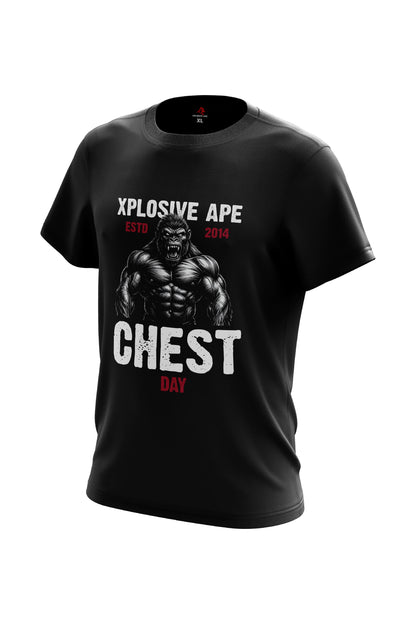 XAPE Upper Body V4 3 Tees Pack - Black