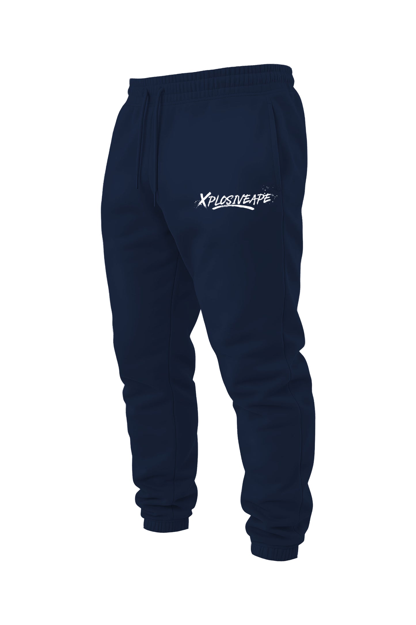 XAPE Desolate V2 Joggers - Navy