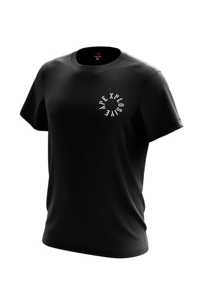 XAPE Impact Tee - Black
