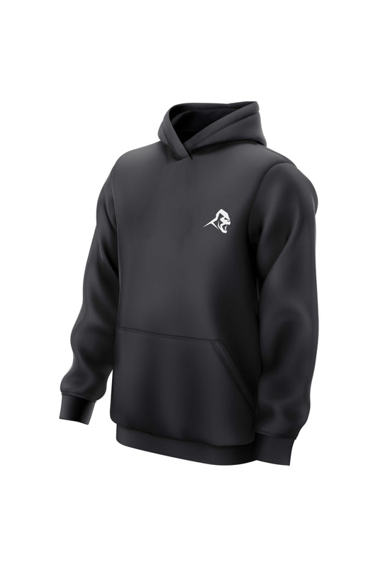 XAPE Origin Hoodie - Black