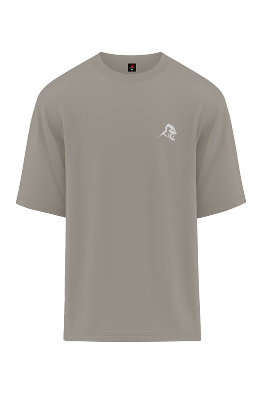 XAPE Origin Oversized Tee - Stone