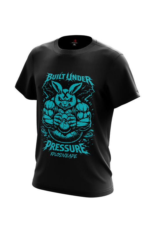 XAPE Pressure V2 Tee - Black