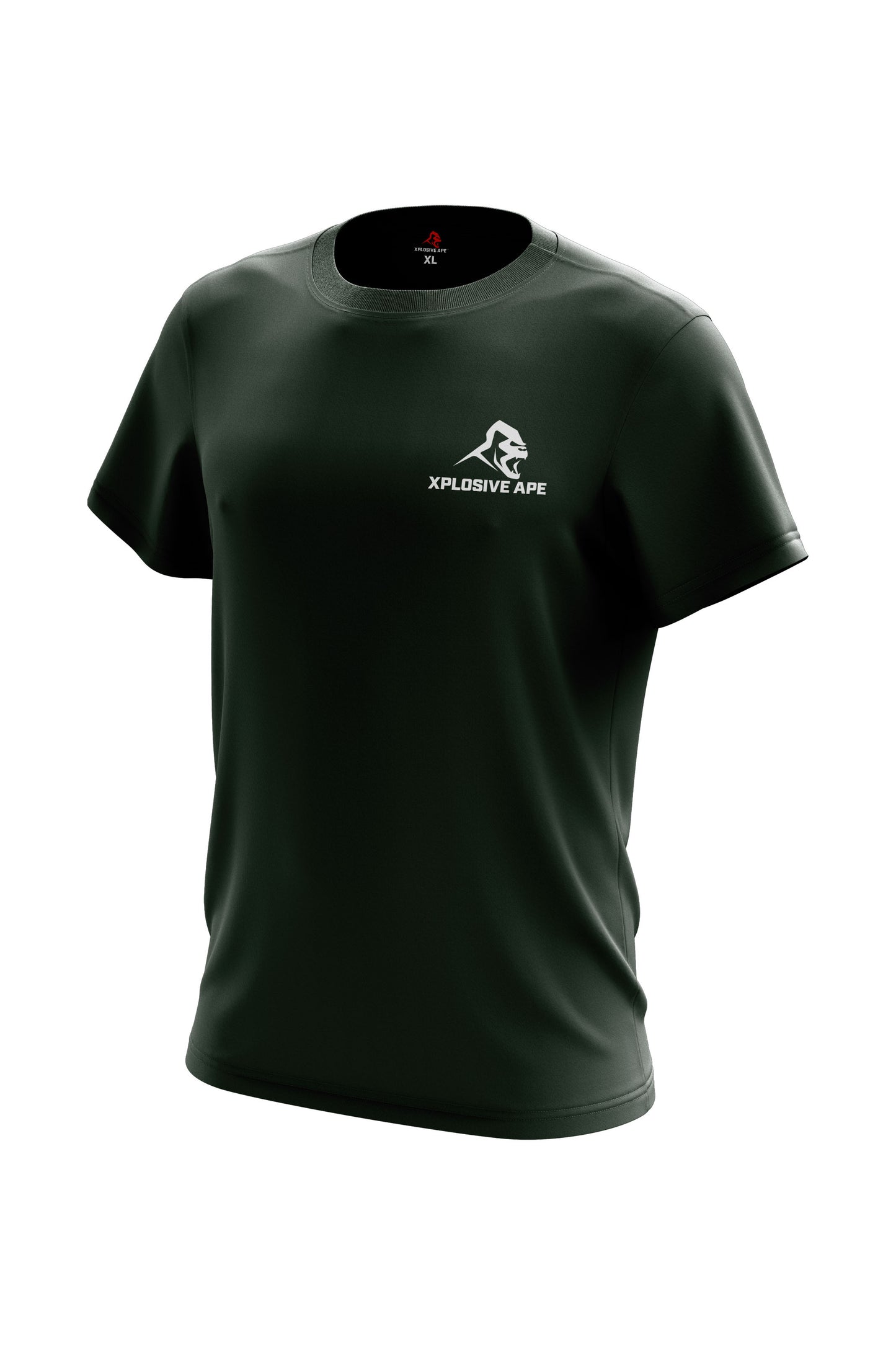XAPE Primal Tee - Forest Green
