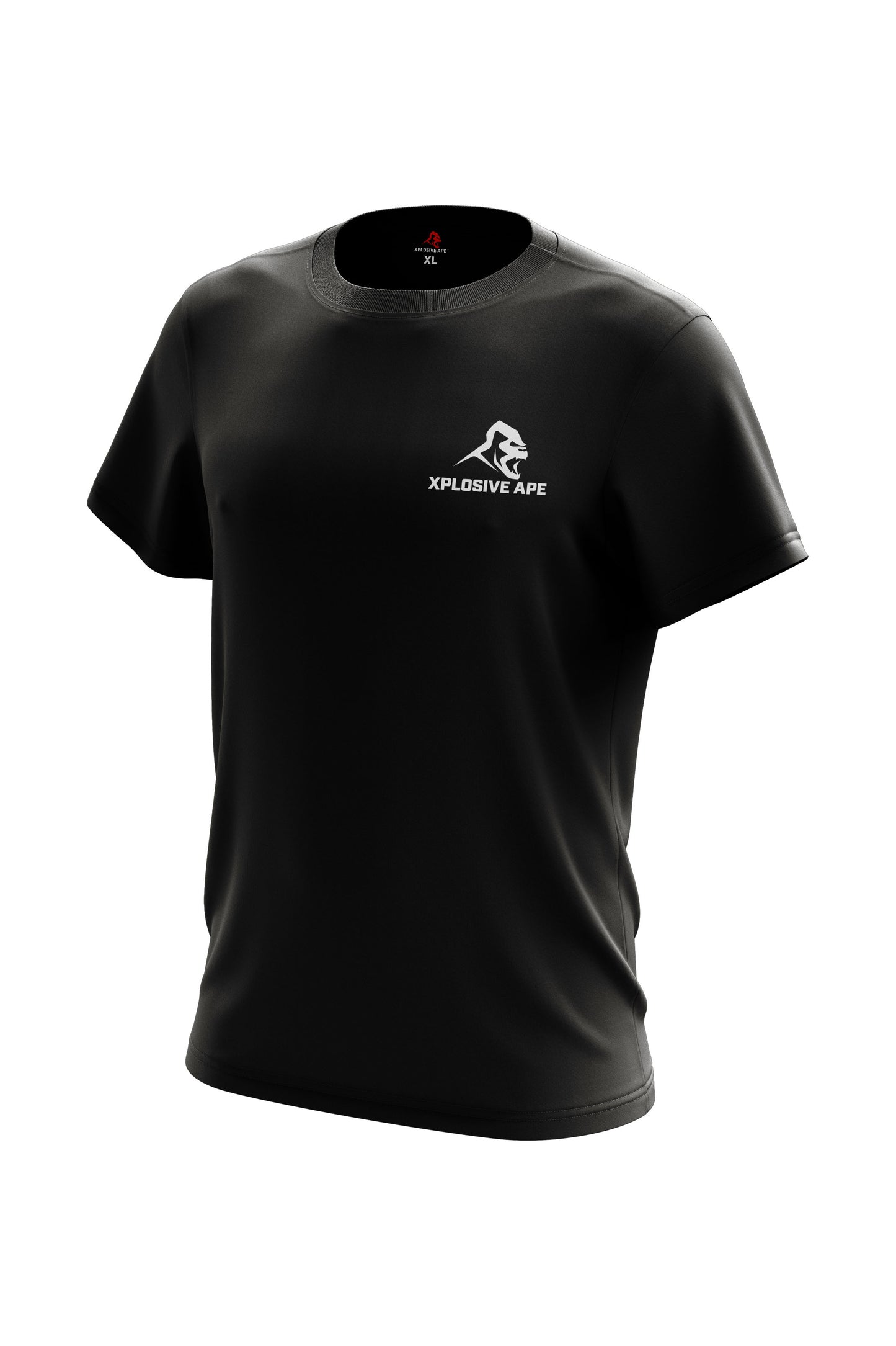 XAPE Primal Tee - Black