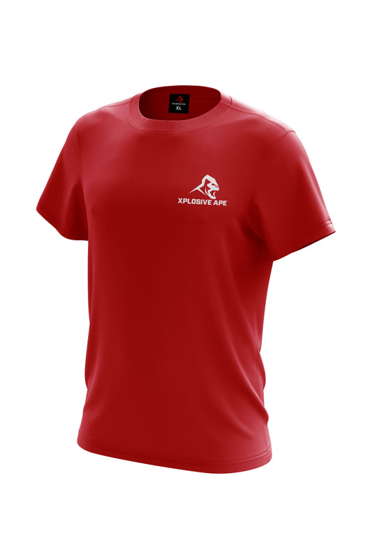 XAPE Primal Tee - Red
