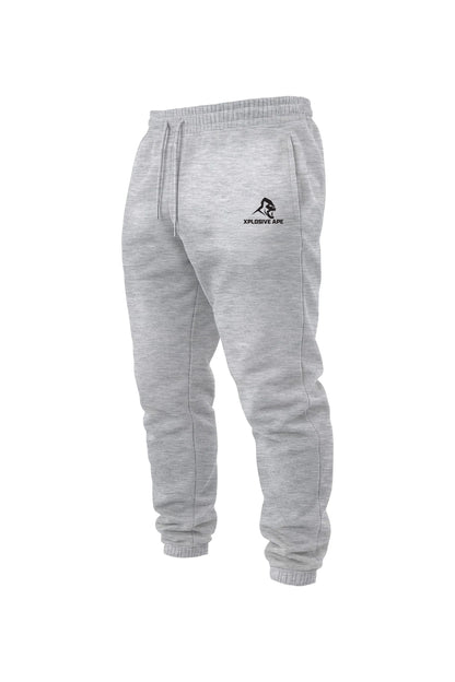 XAPE Prime Logo V2 Joggers - Sports Grey