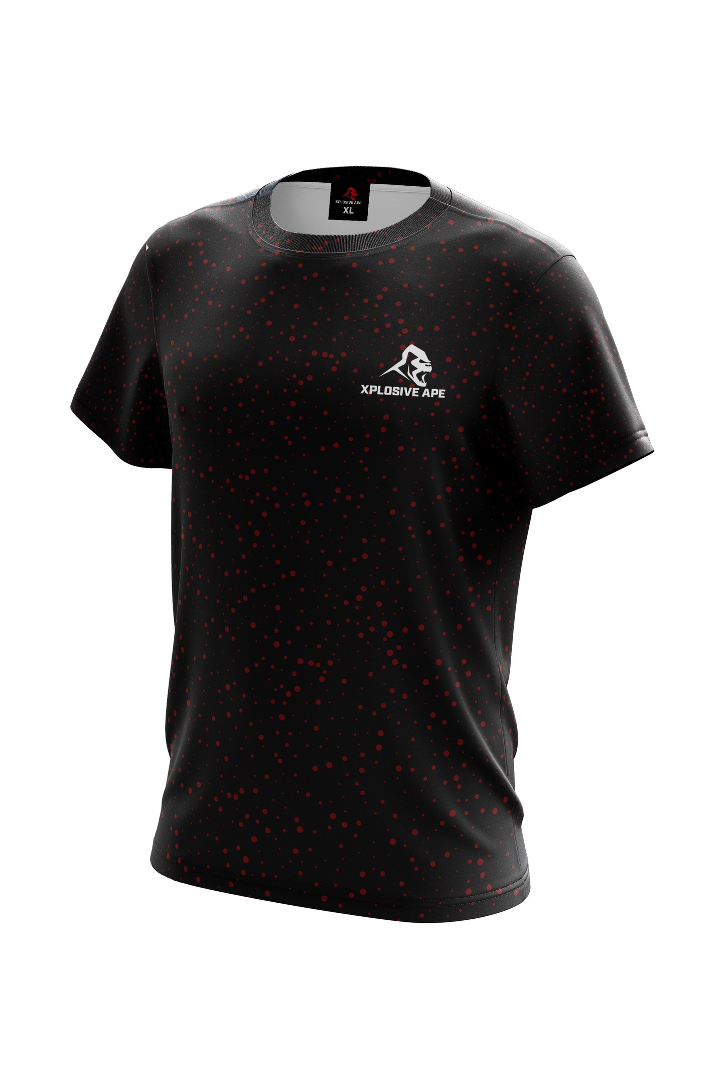 XAPE Rage Tee - Multi
