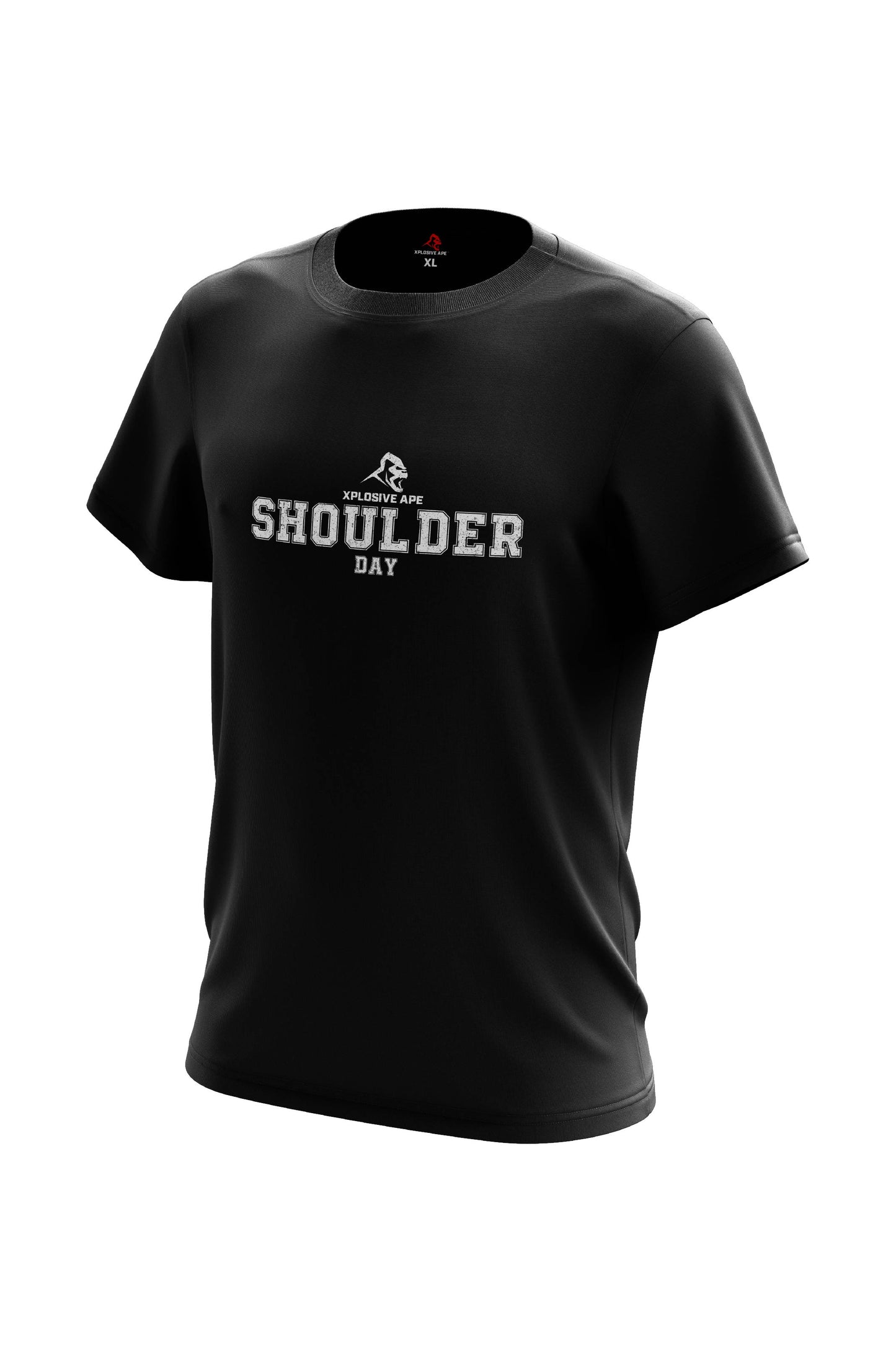 XAPE Upper Body V1 3 Tees Pack - Black