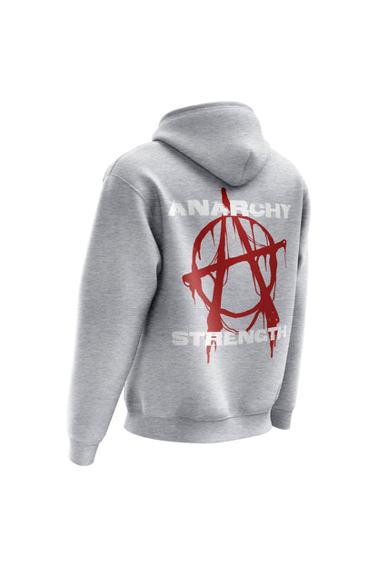 AS Splash Hoodie & Tee Combo - Sports Grey