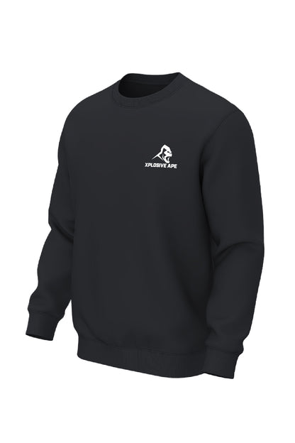 XAPE Graffiti V2 Sweatshirt - Black