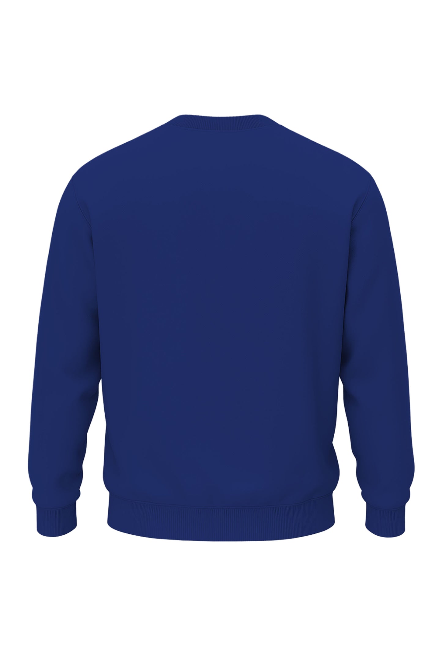XAPE Classic Brush Script Sweatshirt - Cobalt