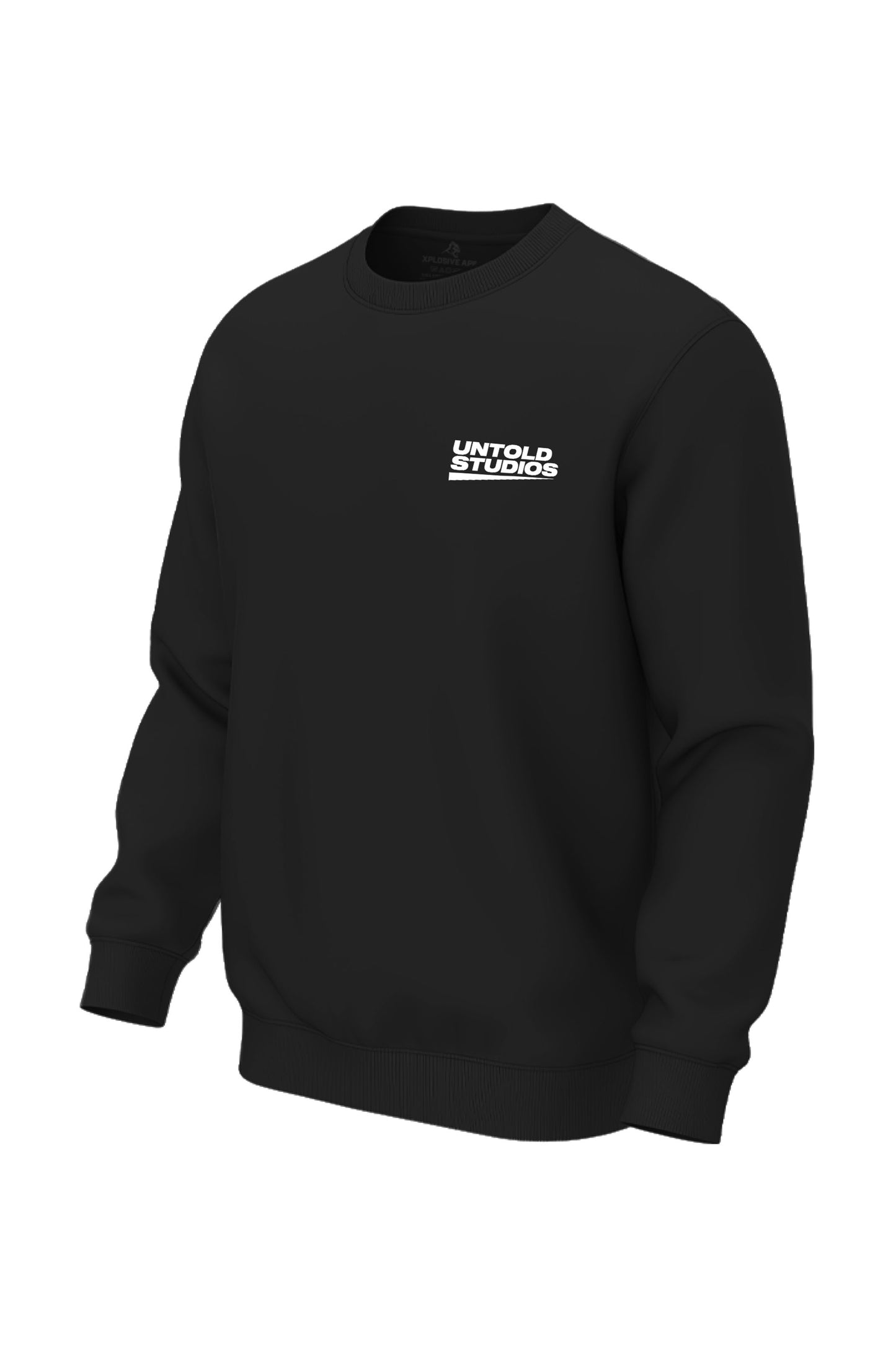 US Death Stalker Sweatshirt - Black