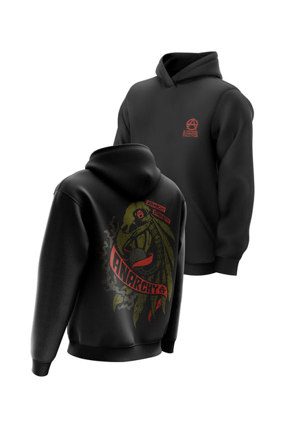AS Wrecking Ball Hoodie - Black
