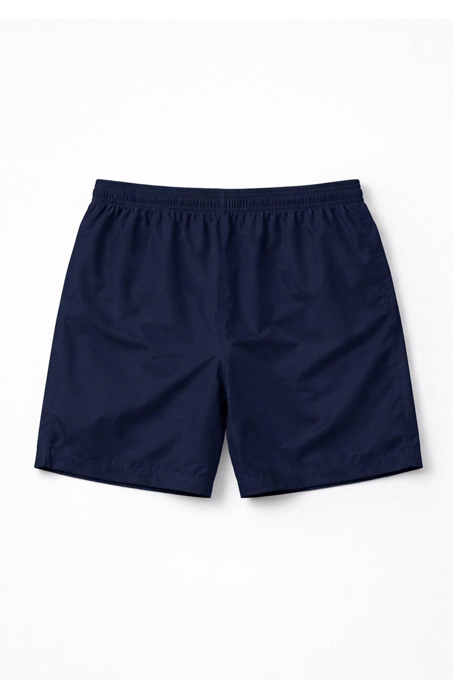 XAPE Classic Logo Mesh Shorts - Navy