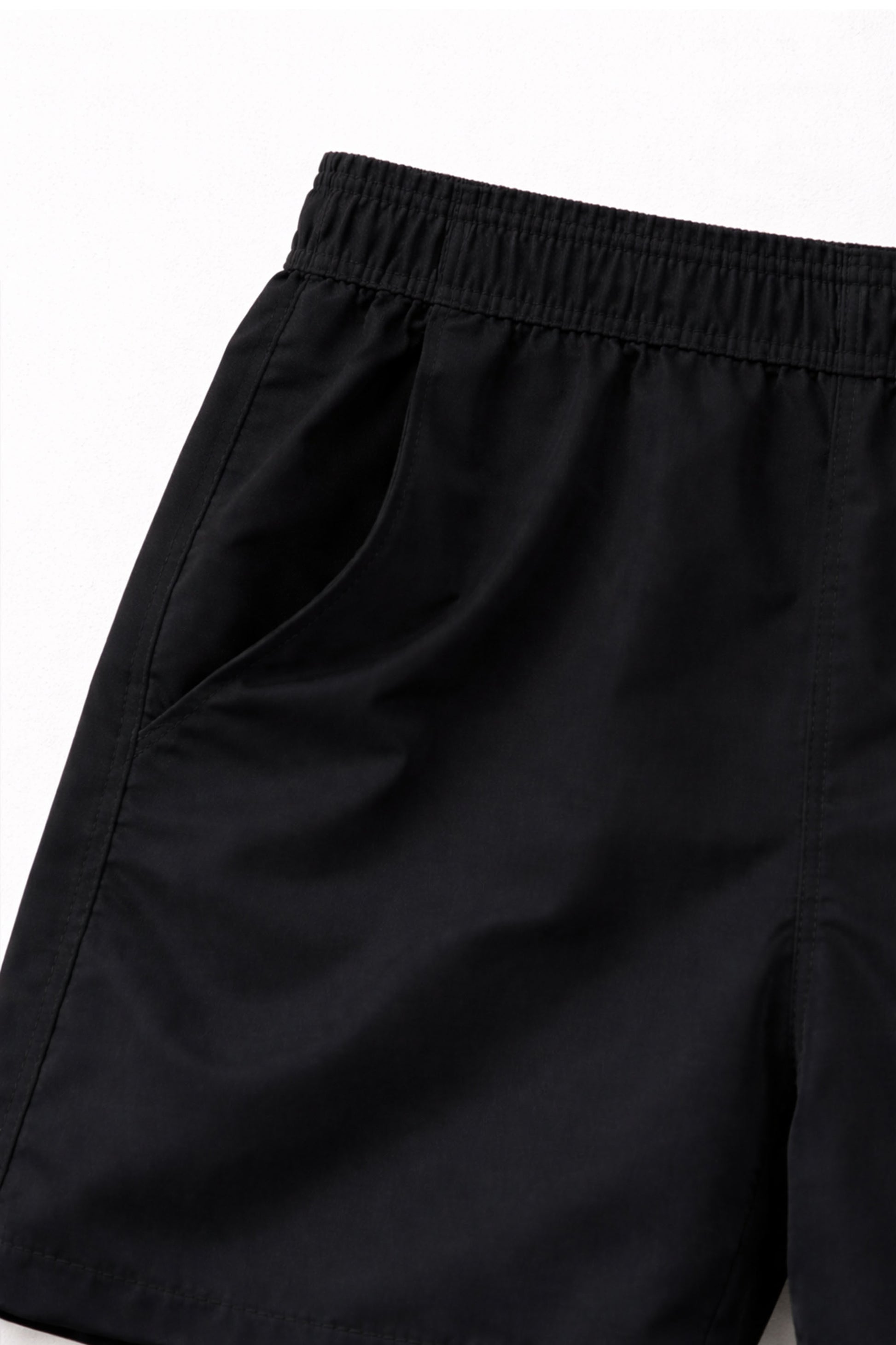 XAPE Classic Logo Performance Shorts - Navy