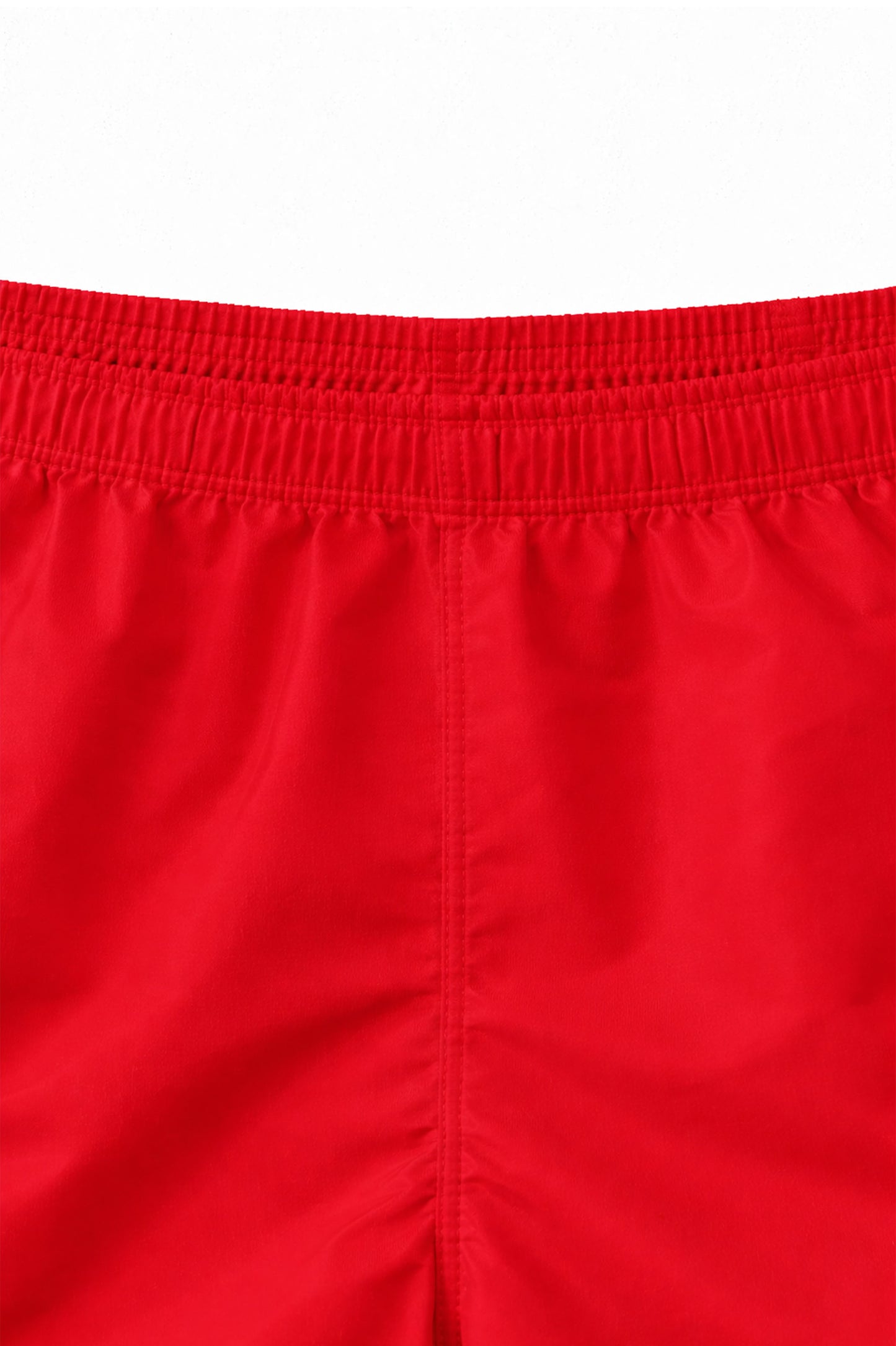 XAPE Classic Logo Performance Shorts - Red