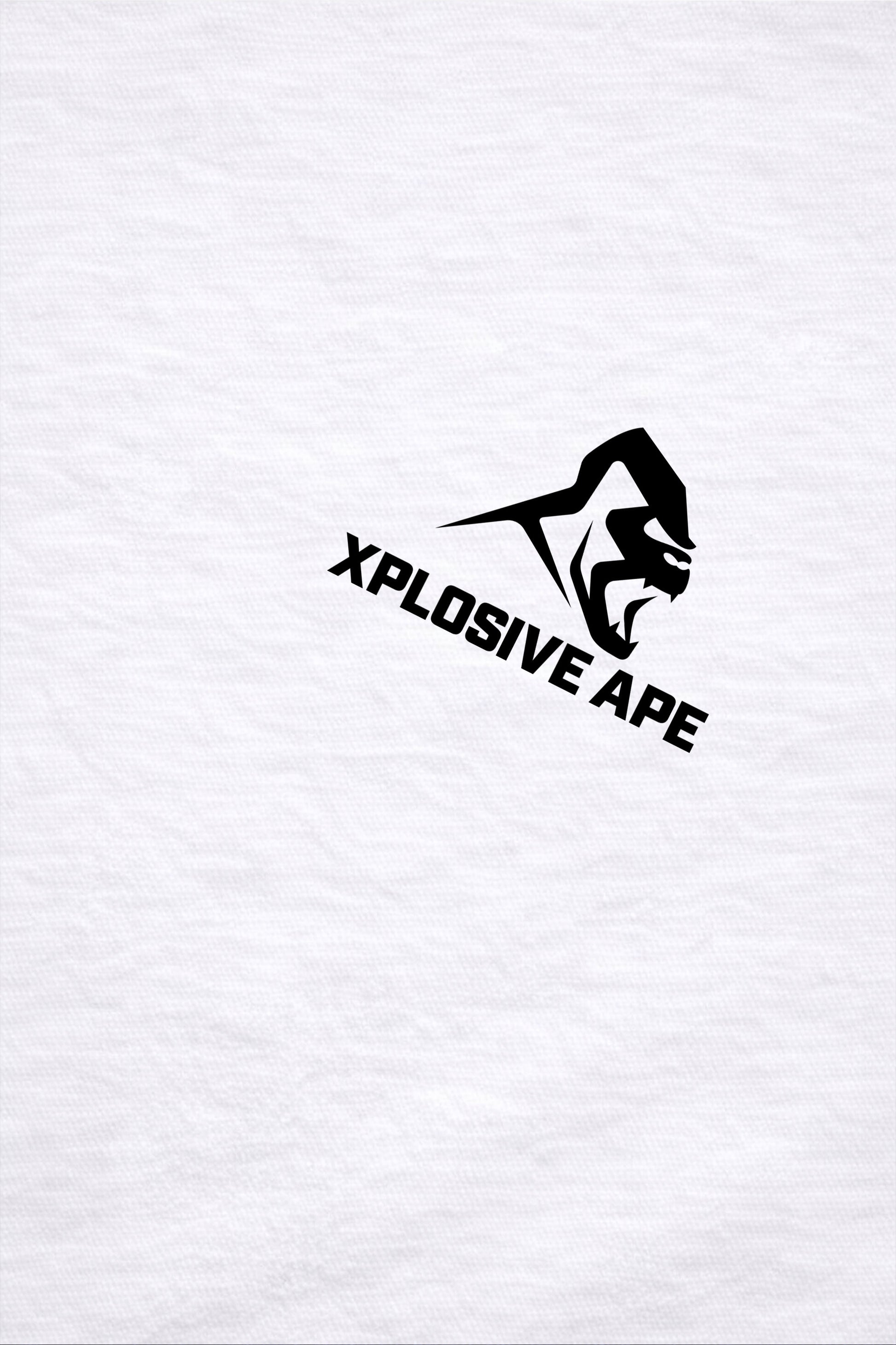 XAPE Alpha Club Reserved Hoodie - White