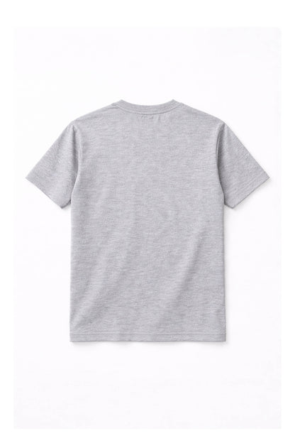 XAPE Armed Tee - Sports Grey