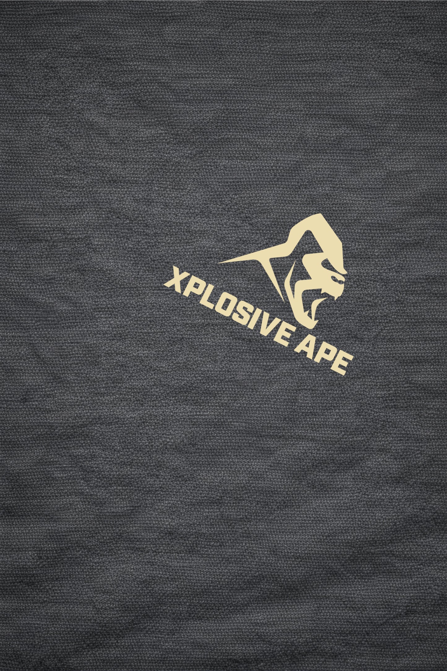 XAPE Army Hoodie - Charcoal