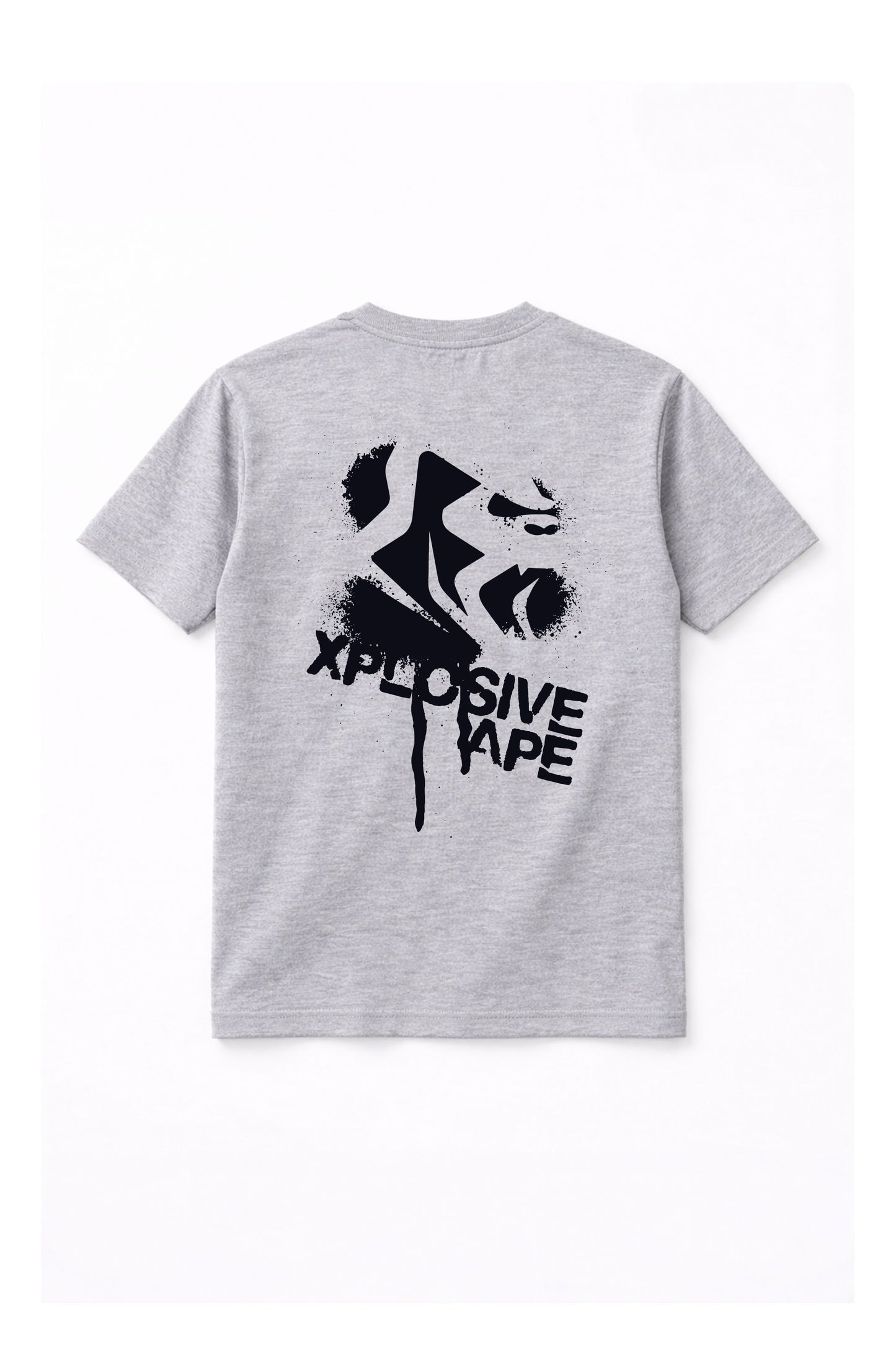 XAPE Canister V2 Tee - Sports Grey