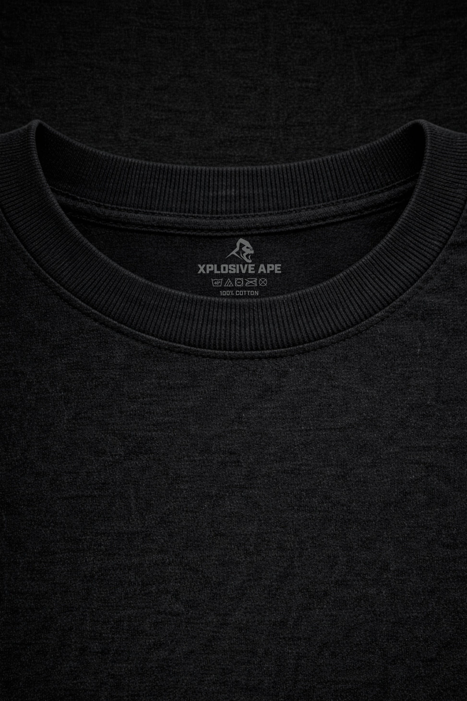 XAPE Challenge Opportunity V2 Tee - Black